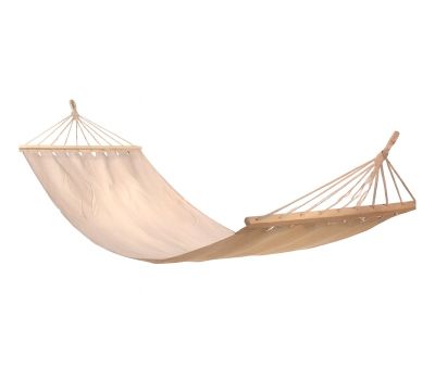 Hængekøje 200x80 cm - Natur