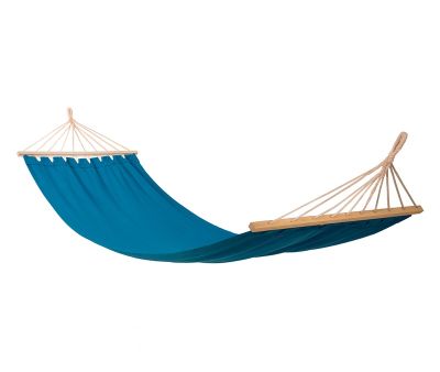 Hængekøje 200x80 cm - Blå