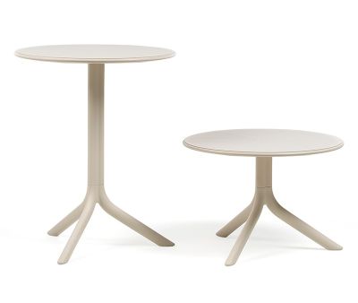 Nardi Spritz cafébord Ø60 - Sand