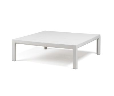 Nardi Maximo Loungebord 80x80 cm - Sand