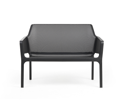 Nardi Net Havebænk - Antracit