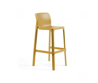 Nardi Net barstol - Sennep