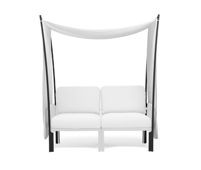 Komodo Ombra 2 antracit / hvid