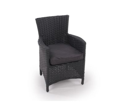 Mini Manila børnestol - Sort