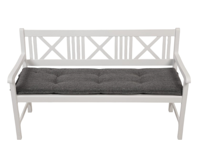 Alice 3 personers Bænkhynde  - Grå