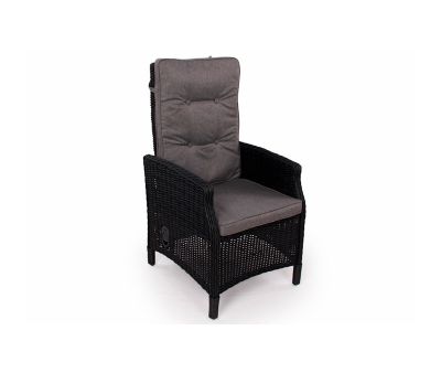 Rio positionsstol med EASY DRY hynder - Sort