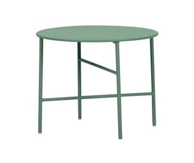 Sofabord Ø50 H40 - Grøn
