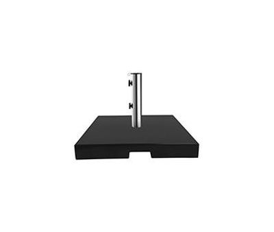 Parasolfod 60 kg m/hjul - Sort Granit Parasolfod 60 kg m/hjul - Sort Granit
