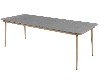 Diego Bord Grå Nonwood