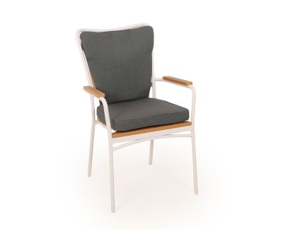 Ankara DaneLine Sæde/Ryg Hynde - Grå