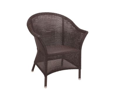 Cane-line Lansing stol - Mocca