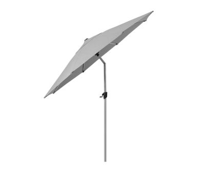 Cane-Line Sunshade Parasol Ø300 med tilt - Grey