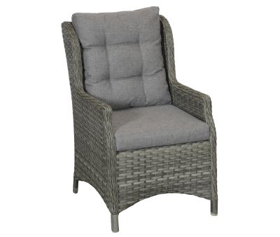 Rio Loungestol - Grå