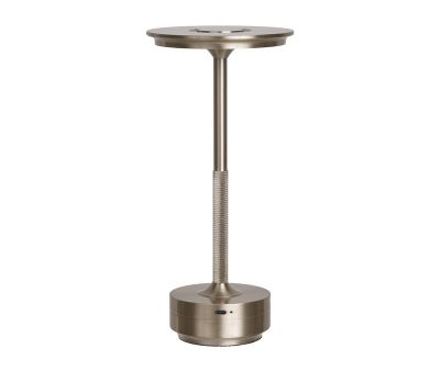 Nordic indendørs bordlampe - Sølv
