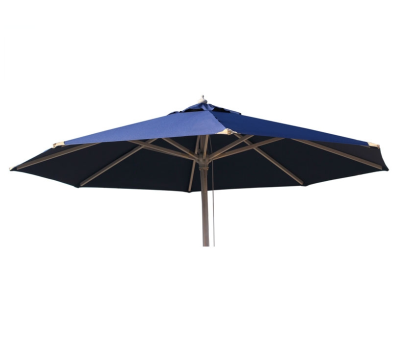 Sally Markedsparasol Ø300 - Blå