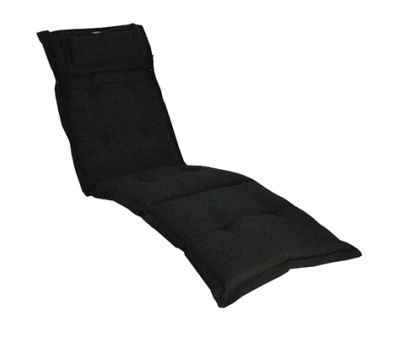 Canyon luksus dækstolshynde - Sort