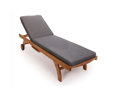 Lux solvognshynde - Grå