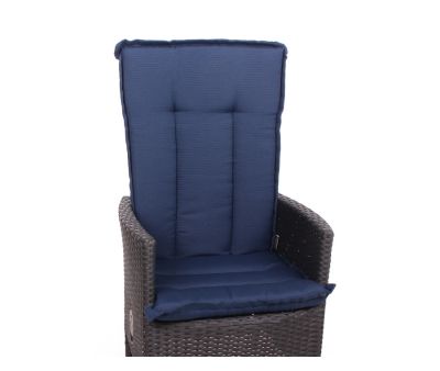 Aston Paris Luksus Positionshynde - Blå