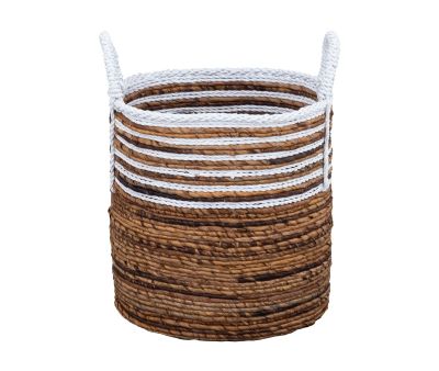 Rania Kurv 38x36x36 cm - Mellem