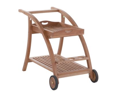 Serveringsvogn Lux KerneTeak