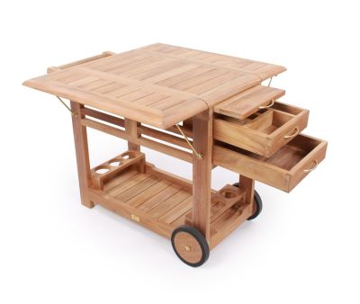 Nevada Serveringsvogn Teak