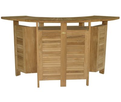Bar i Kerne Teak