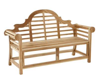 Marlboro Havebænk 150 cm - Classic Teak