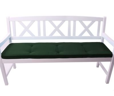 Alabama bænkhynde 3 personer - Grøn