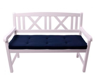 Alabama bænkhynde 2 personer - Blå
