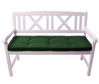 Alabama Bænkhynde 2 personer - Grøn