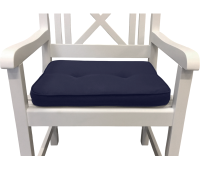 Alabama Sædehynde 45x50 - Blå