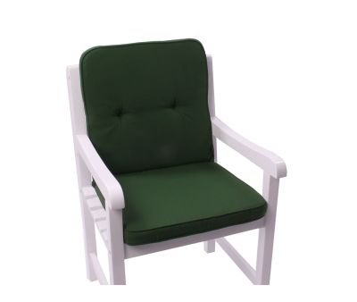 Alabama Lav Ryg hynde Grøn