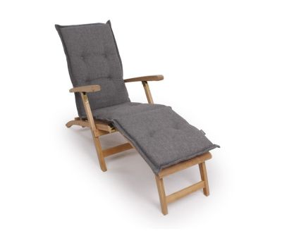 Alice Dækstolshynde - Grå