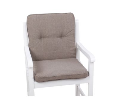 Alice Lav Ryg hynde - Sand