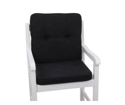 Alice Lav Ryg hynde - Sort