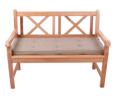 Aston 2 personers Bænkhynde - Sand