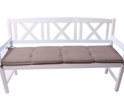 Aston 3 personers Bænkhynde - Sand