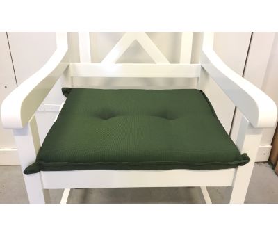 Aston Sædehynde 45x50 - Lime/Sort