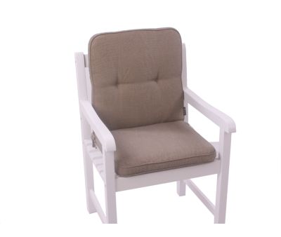 Aston Luksus Lav Ryghynde - Sand