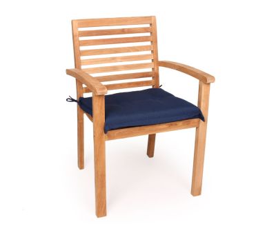 Aston Sædehynde 45x50 - Blå