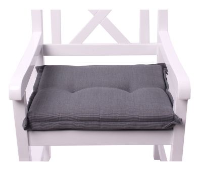 Aston Sædehynde 45x50 - Grå