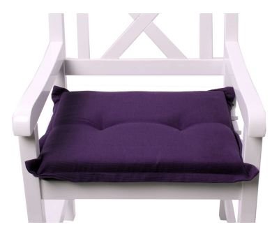 Aston Sædehynde 45x50 - Lilla