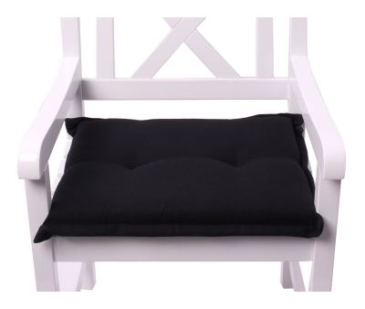 Aston Sædehynde 45x50 - Sort