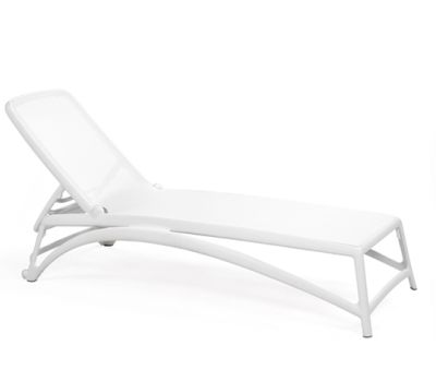 Nardi Atlantico Solvogn - Hvid