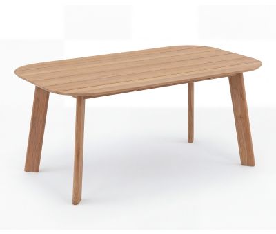 Balder Bord 180x100 cm - Kerneteak