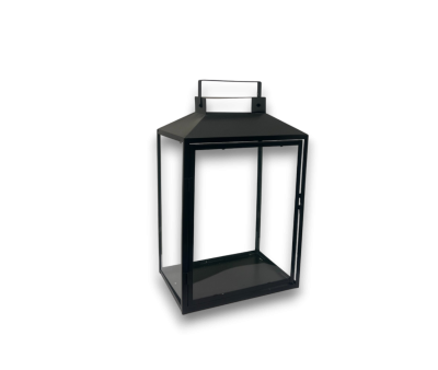 Lanterne 28x20x44 cm Metal