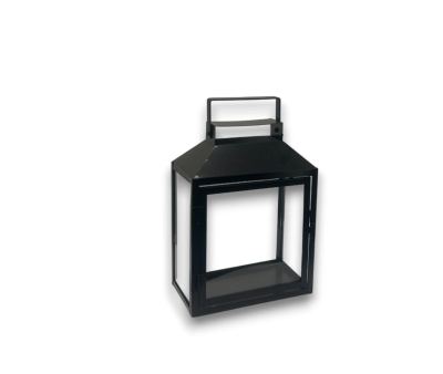 Lanterne 24x20x44 cm Metal