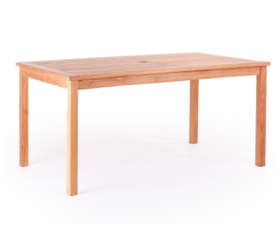 Blåvand havebord 90x170 - Kerneteak