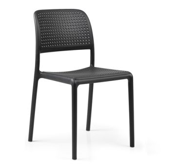 Nardi Bora Bistrot Stabelstol - Antracit