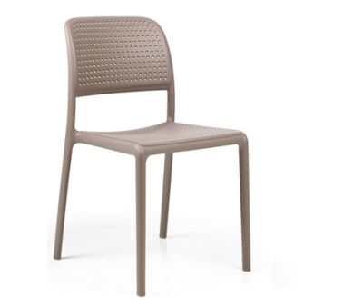 Nardi Bora Bistrot Stabelstol - Latte